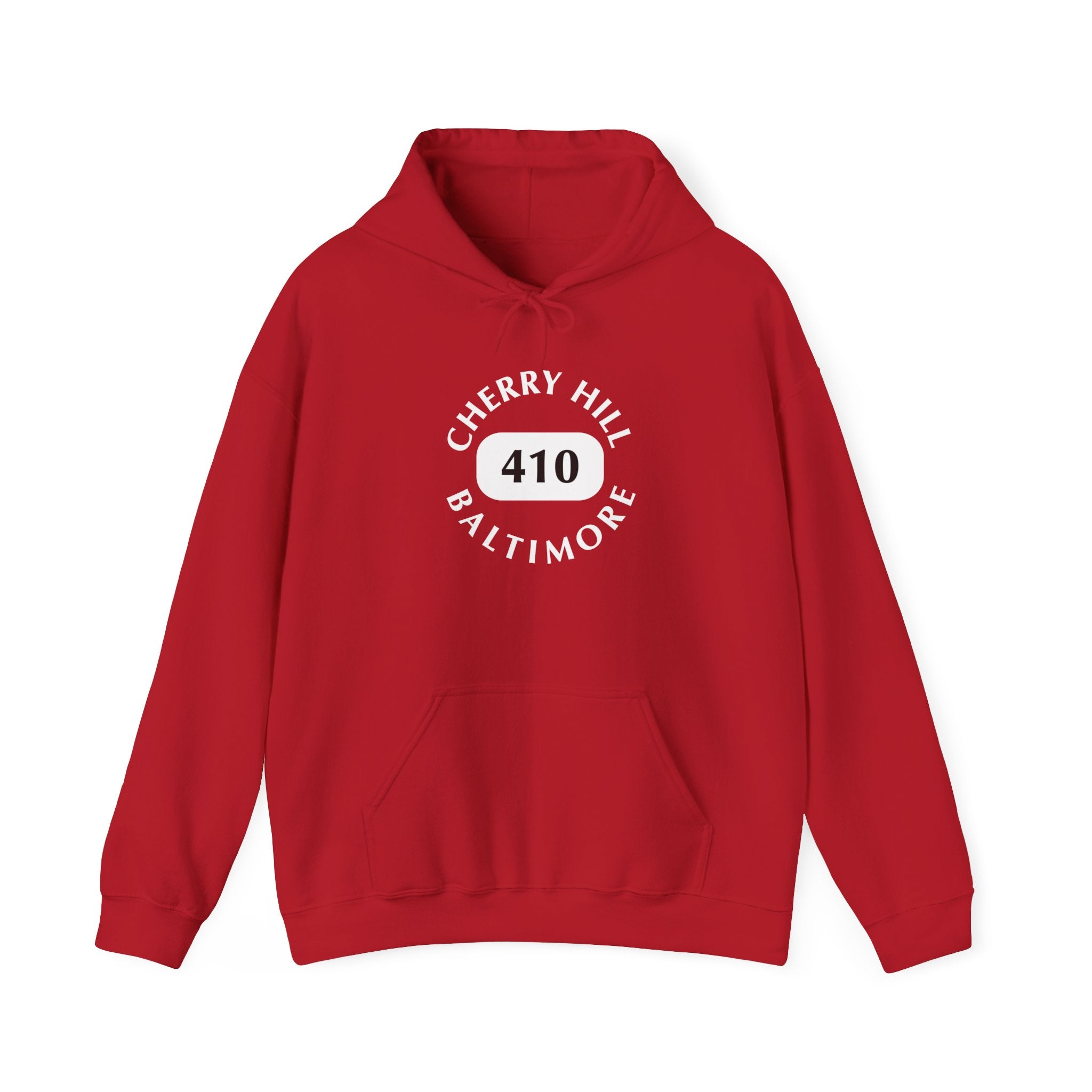 The Cherry Hill Sweatshirt