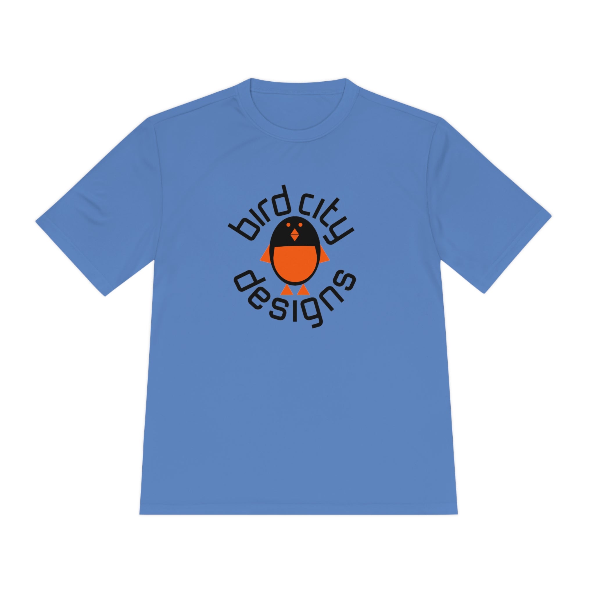 Bird City Designs Moisture Wicking Tee