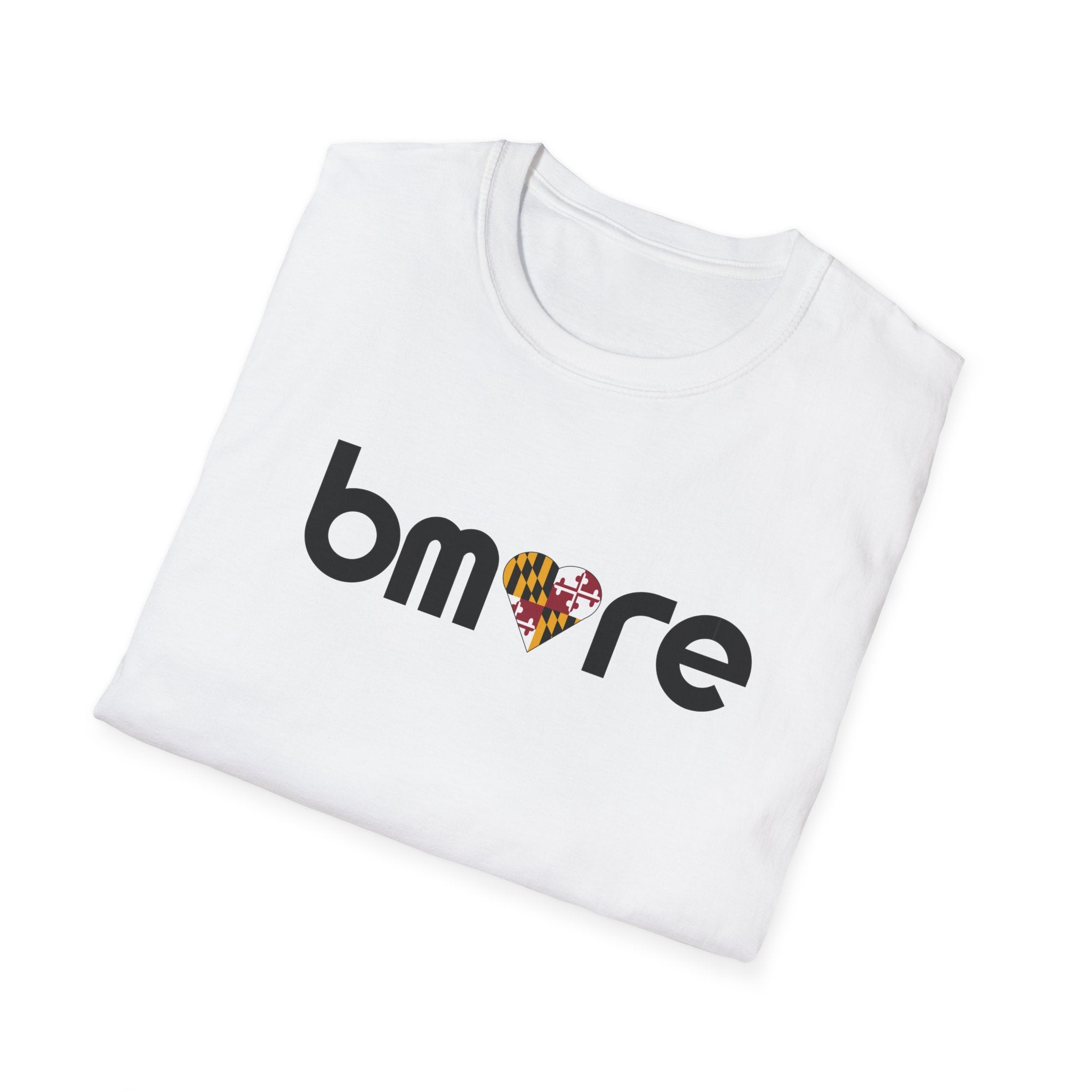 The "BMore Maryland Love" T-Shirt