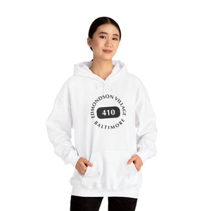 The Edmondson Village Hooded Sweatshirt