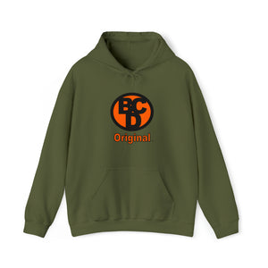 The BCD Original Hooded Sweatshirt