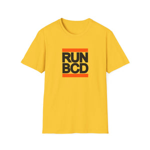 The "RUN BCD" T-Shirt