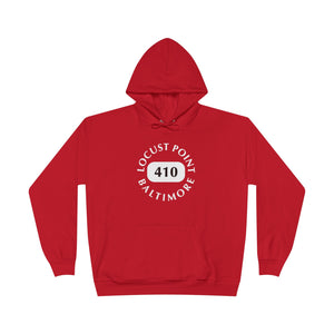 The Locust Point Hooded Sweatshirt