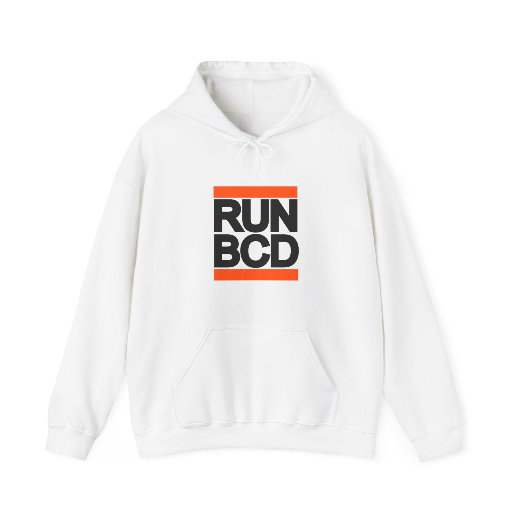 The RUN BCD Hooded Sweatshirt