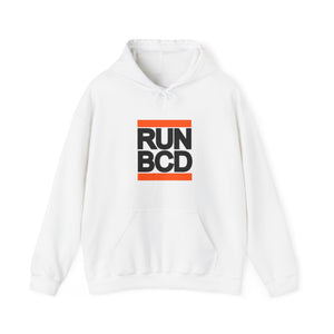 The RUN BCD Hooded Sweatshirt