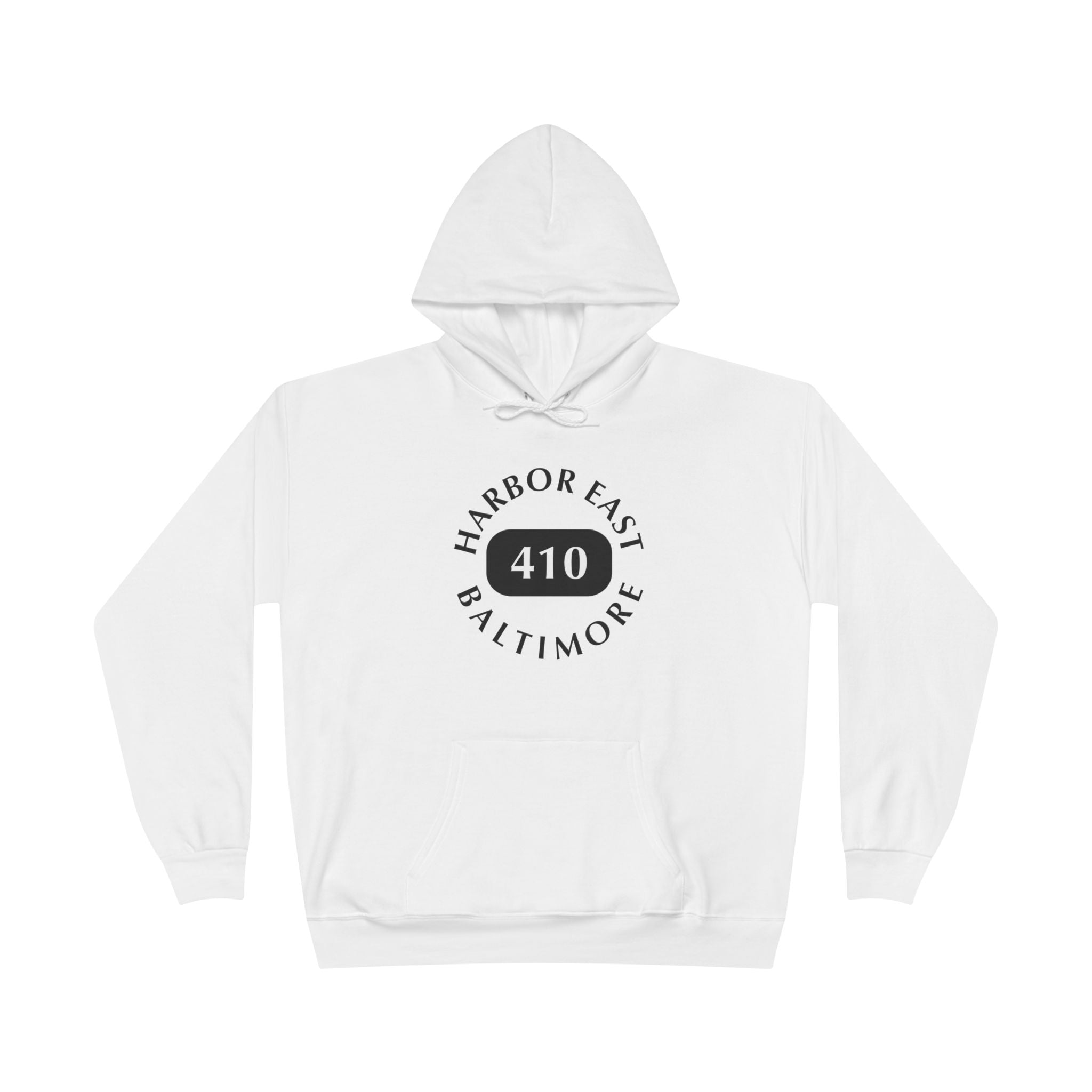 The Harbor East Hooded Sweatshirt