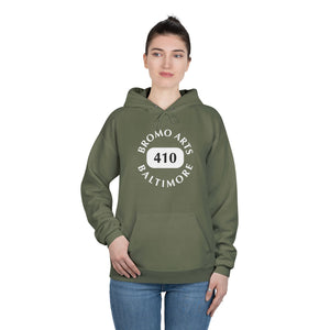 The Bromo Arts Hooded Sweatshirt