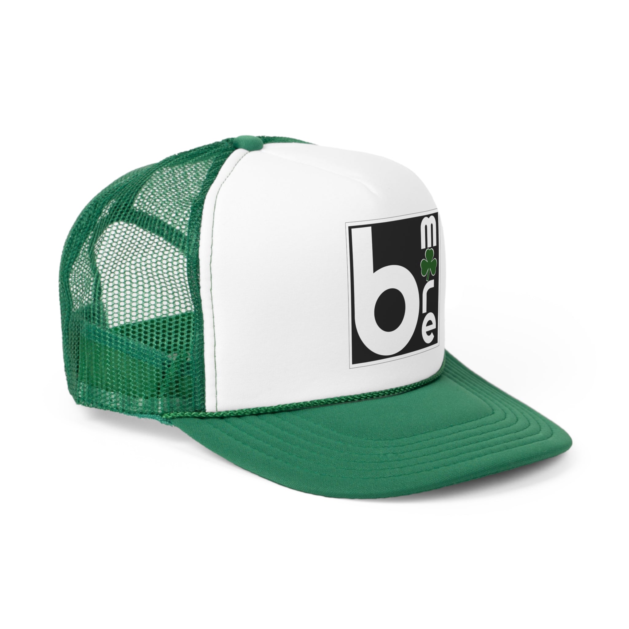 The "BMore Irish" Trucker Cap