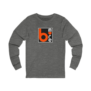 The "BMore Love Squared" Jersey Long Sleeve Tee