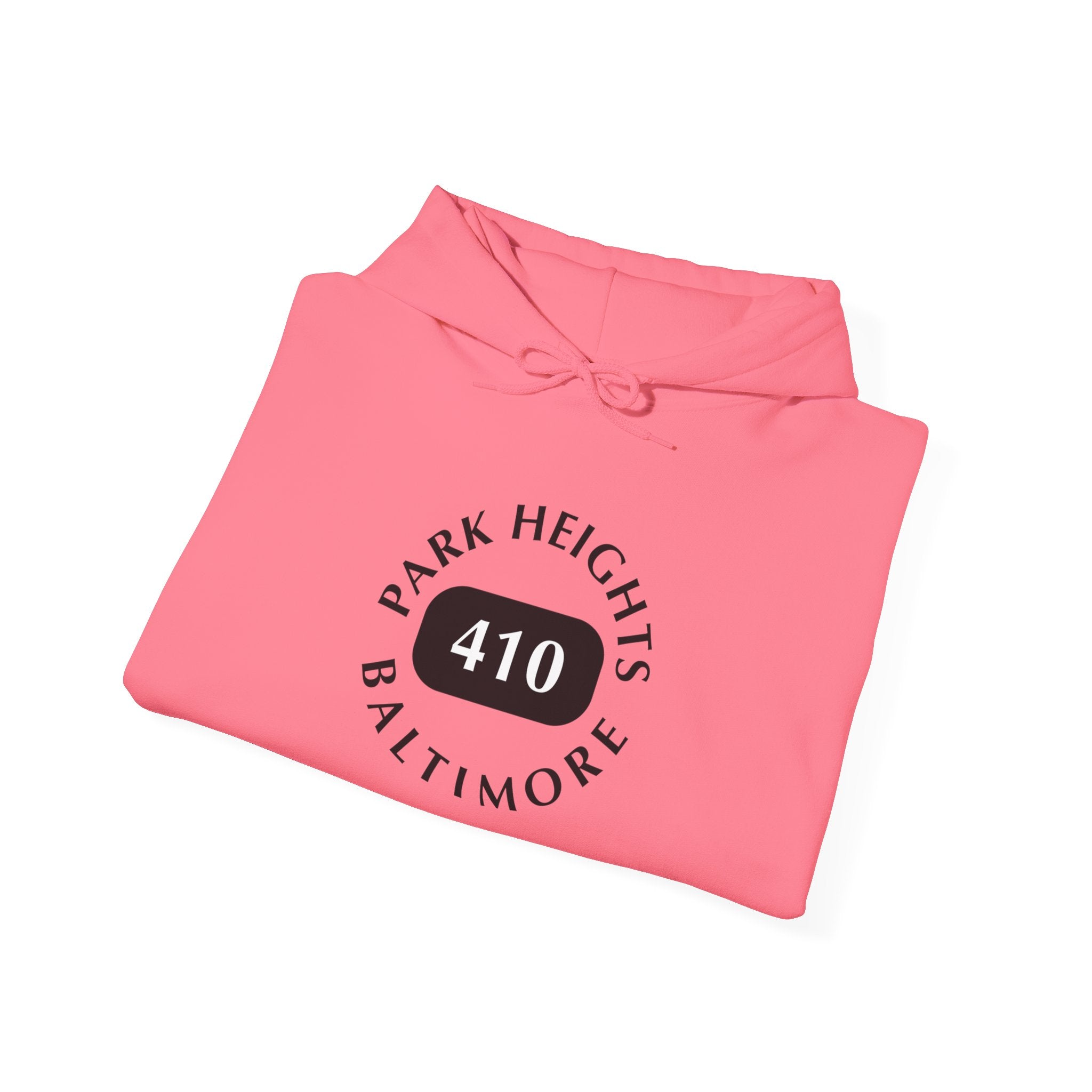 The Park Heights Hooded Sweatshirt