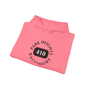 The Park Heights Hooded Sweatshirt