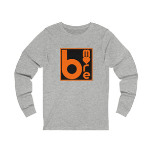 The "BMore Love Squared" Jersey Long Sleeve Tee