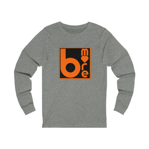 The "BMore Love Squared" Jersey Long Sleeve Tee