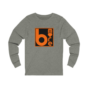 The "BMore Love Squared" Jersey Long Sleeve Tee