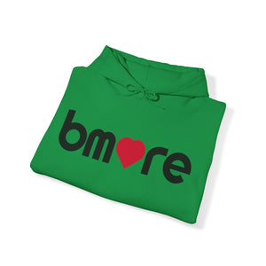 The BMore Love Hooded Sweatshirt