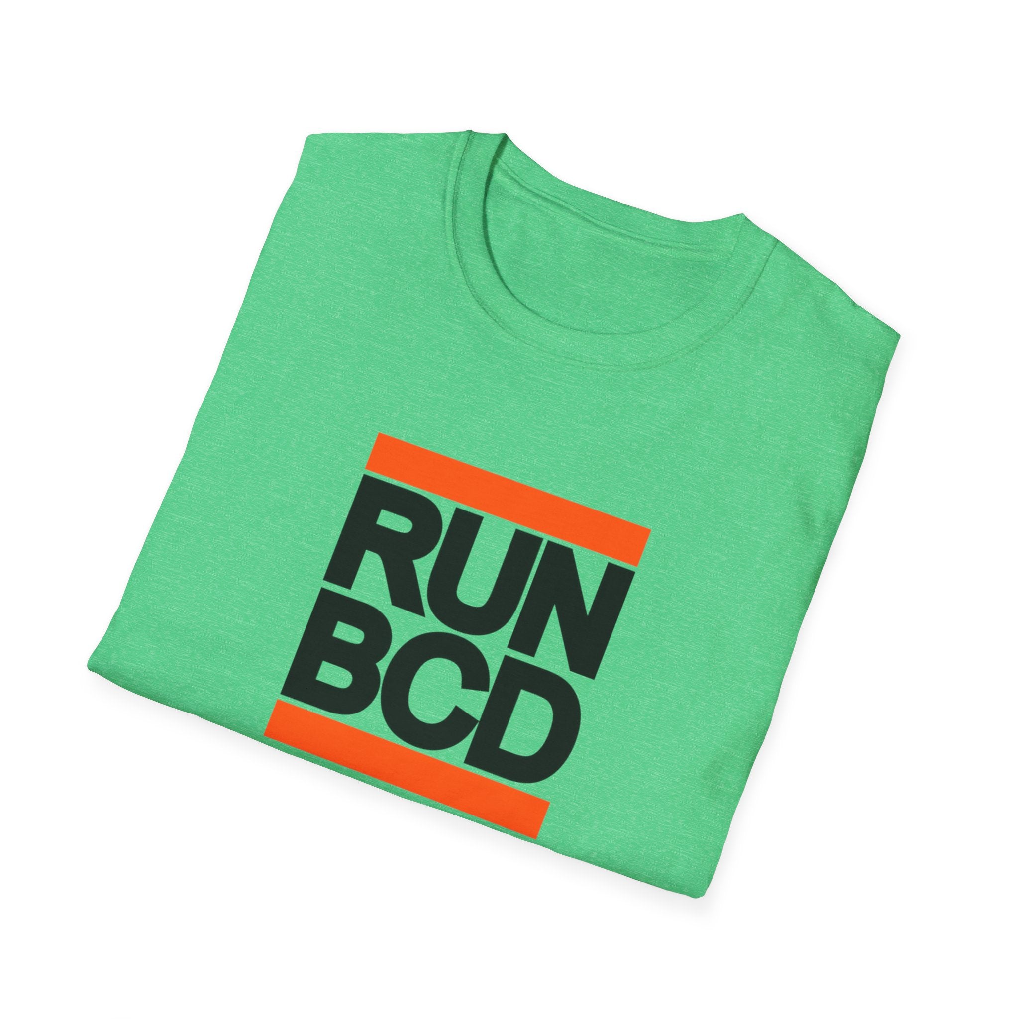 The "RUN BCD" T-Shirt