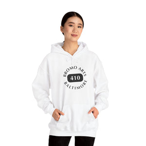 The Bromo Arts Hooded Sweatshirt