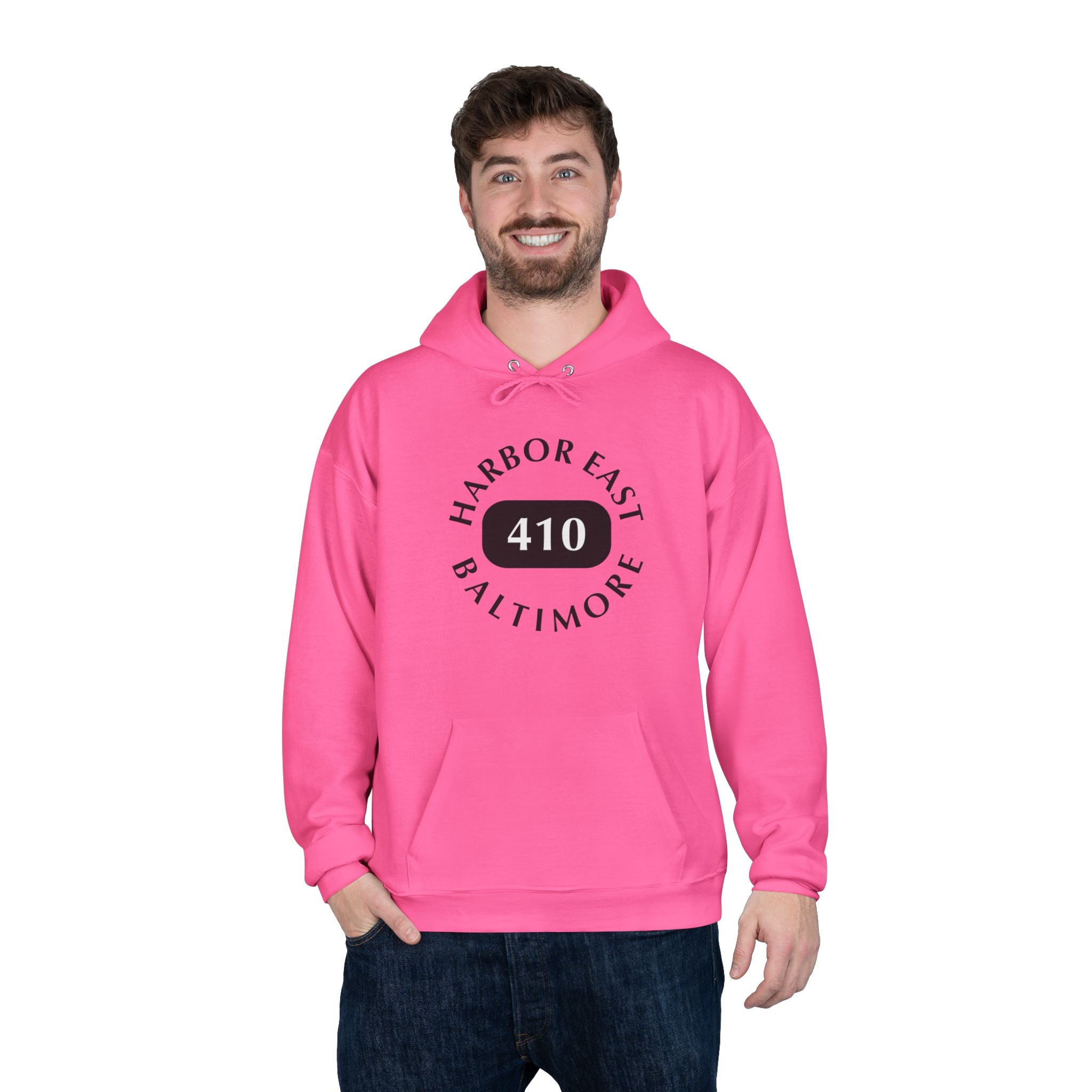 The Harbor East Hooded Sweatshirt