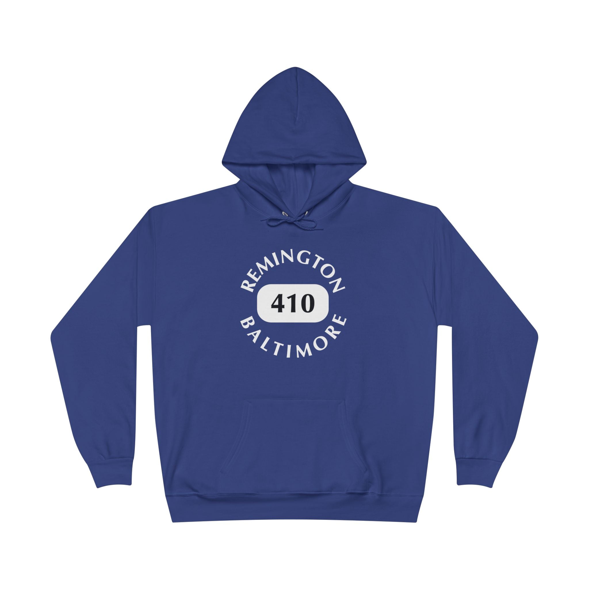 The Remington Hooded Sweatshirt