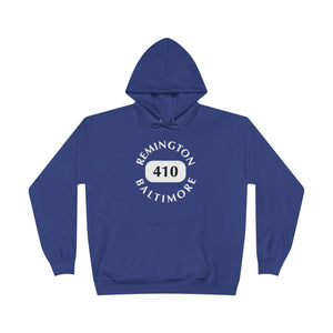 The Remington Hooded Sweatshirt