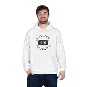 The Fells Point Hooded Sweatshirt