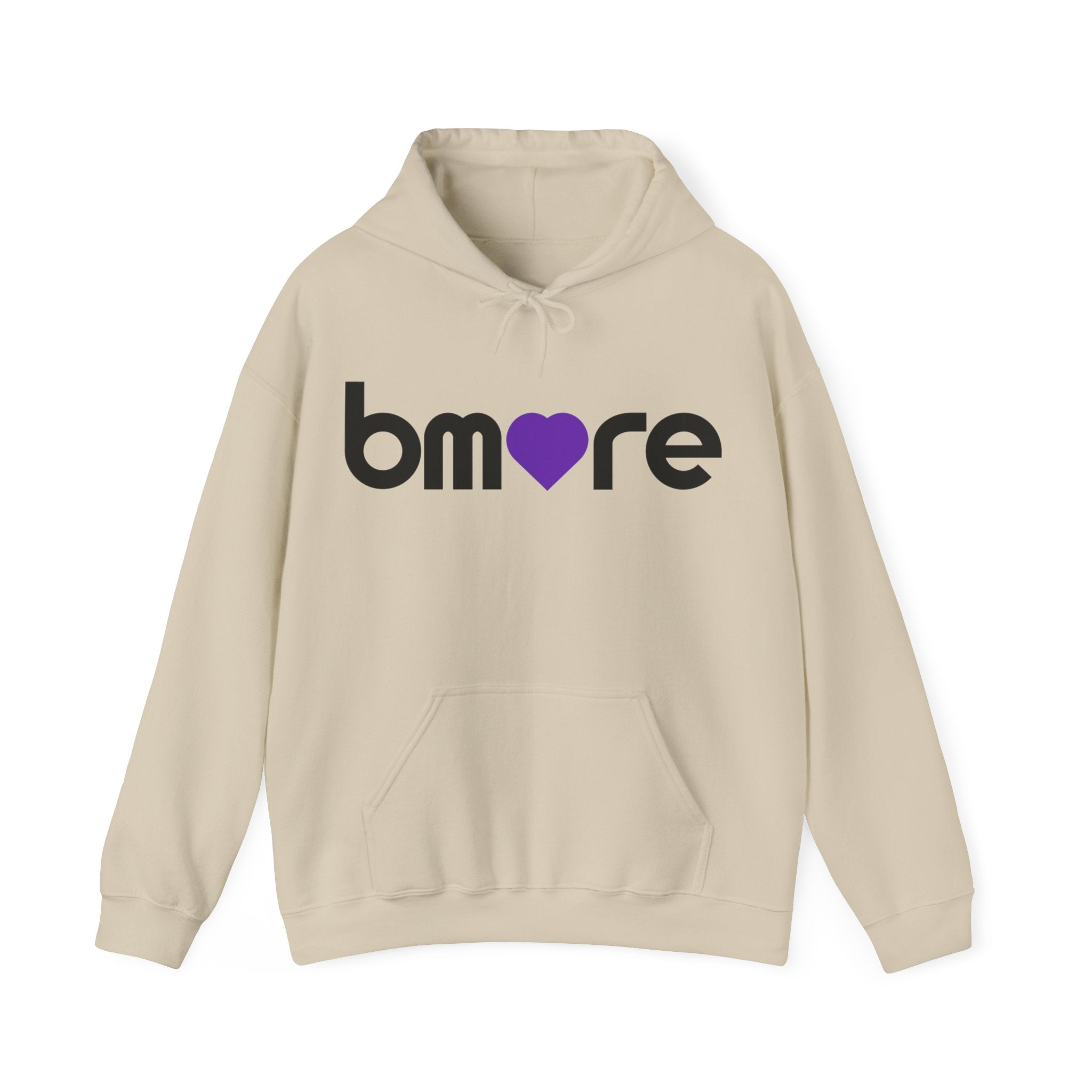 The BMore Love Hooded Sweatshirt