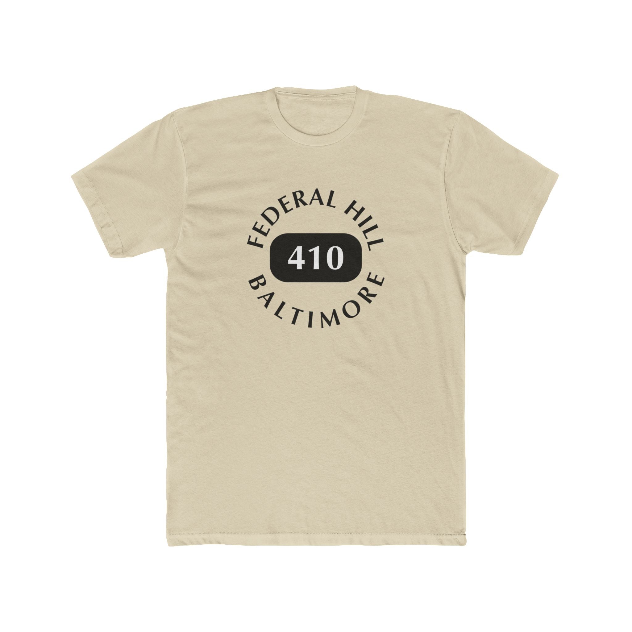 The Federal Hill Crew Tee