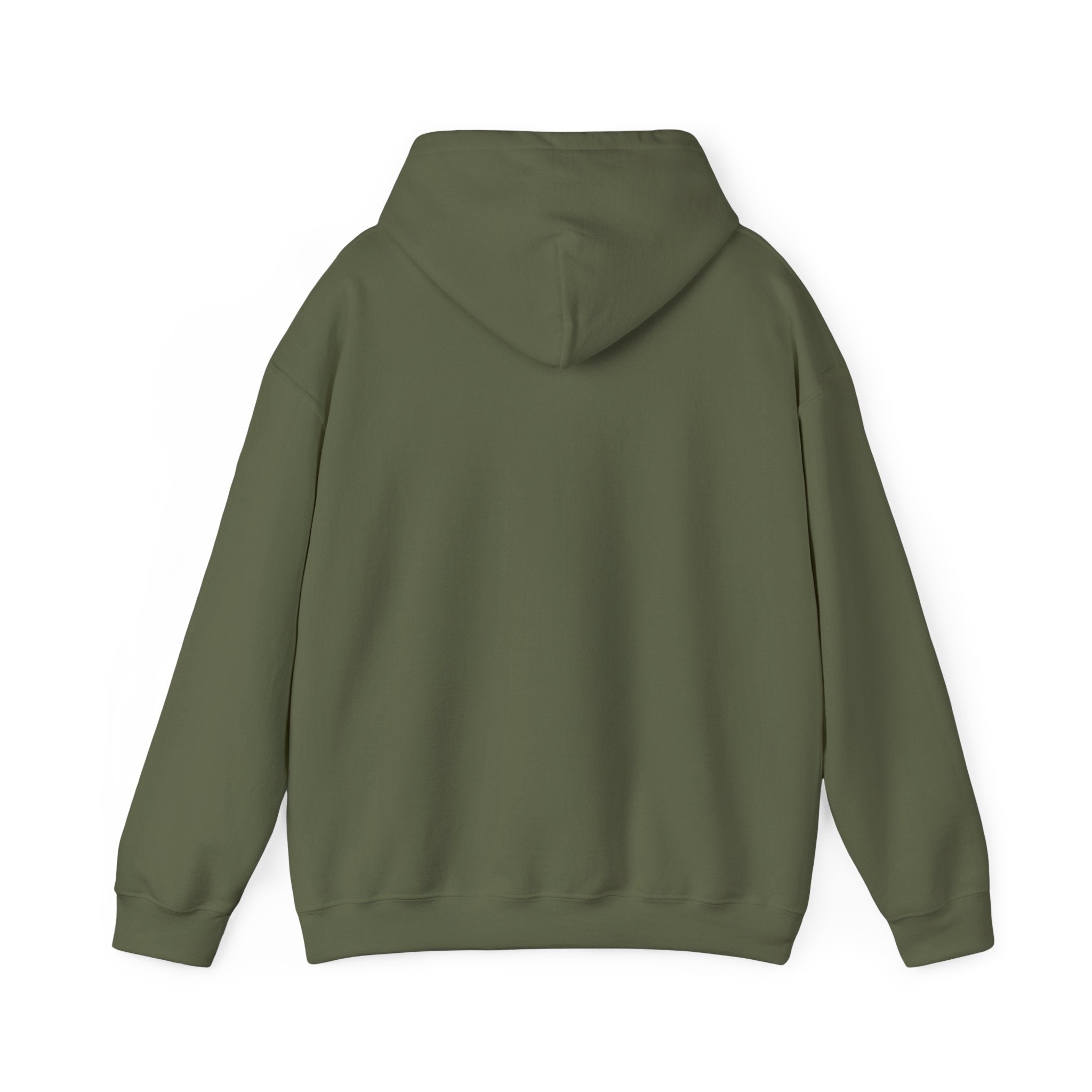 The Locust Point Hooded Sweatshirt