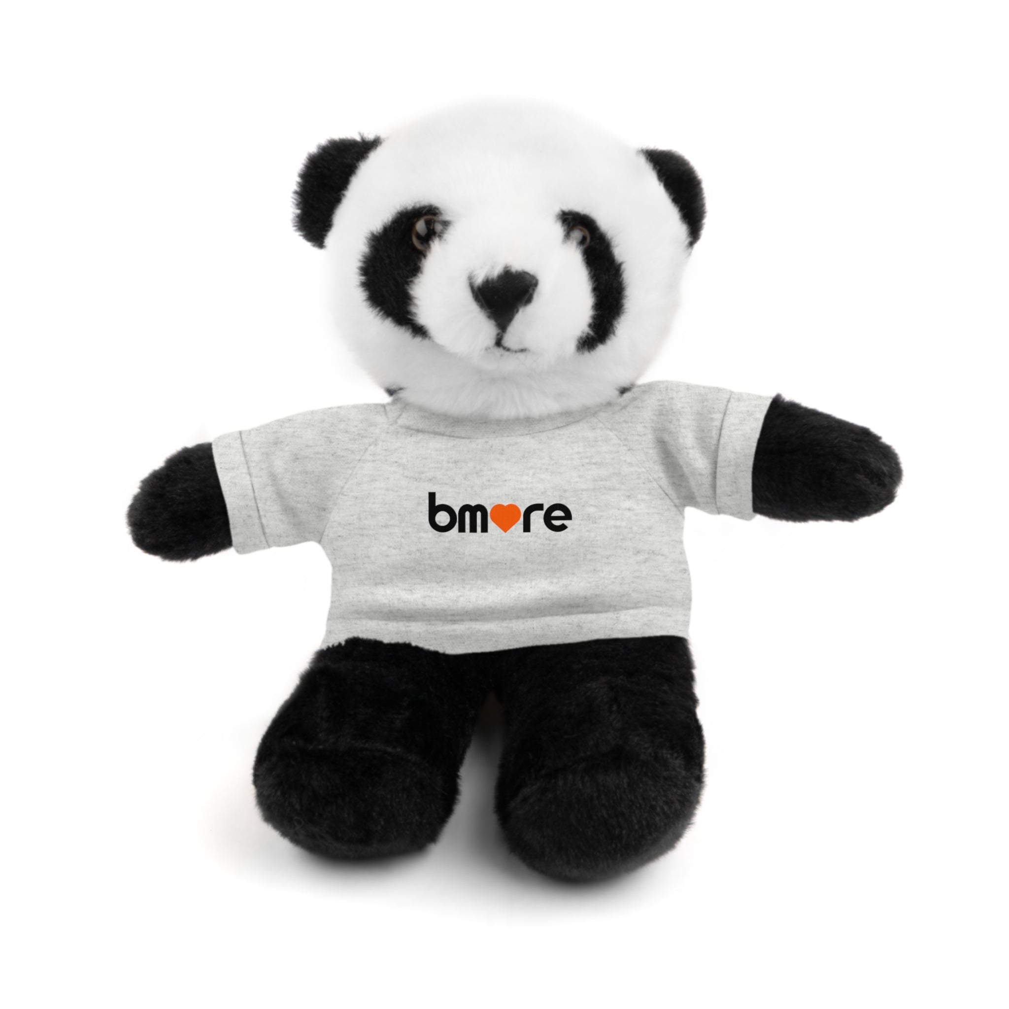 "BMore Love" Stuffed Animals with Tee