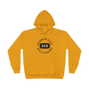 The Harbor East Hooded Sweatshirt