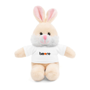 "BMore Love" Stuffed Animals with Tee