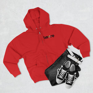 The "BMore Maryland Love" Full Zip Hoodie