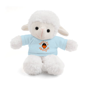 Bird City Designs Stuffed Animals with Tee