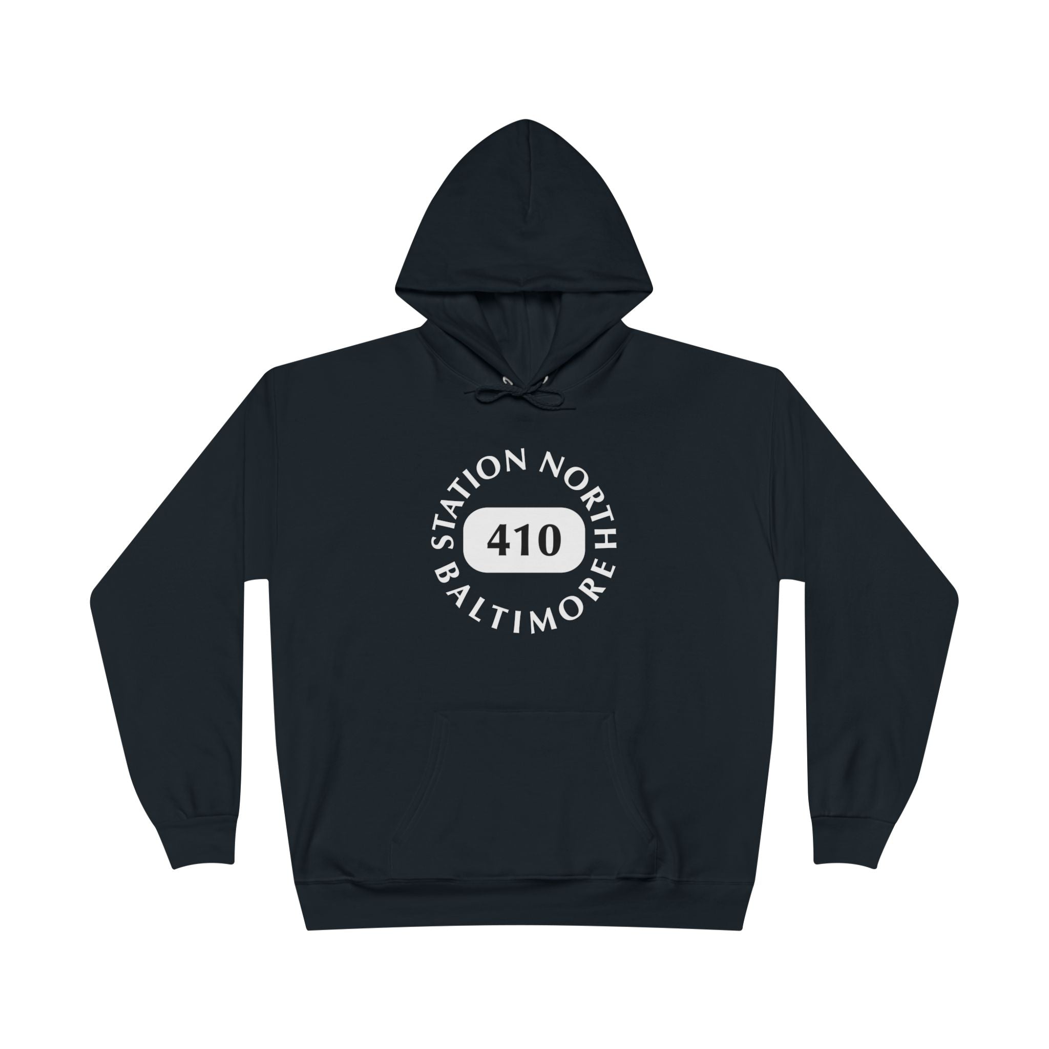 The Station North Hooded Sweatshirt