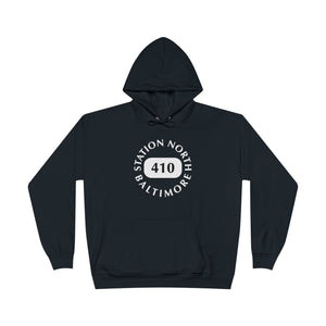 The Station North Hooded Sweatshirt