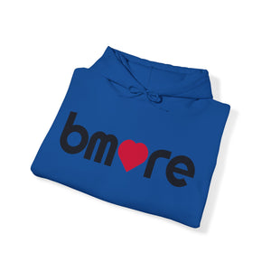 The BMore Love Hooded Sweatshirt