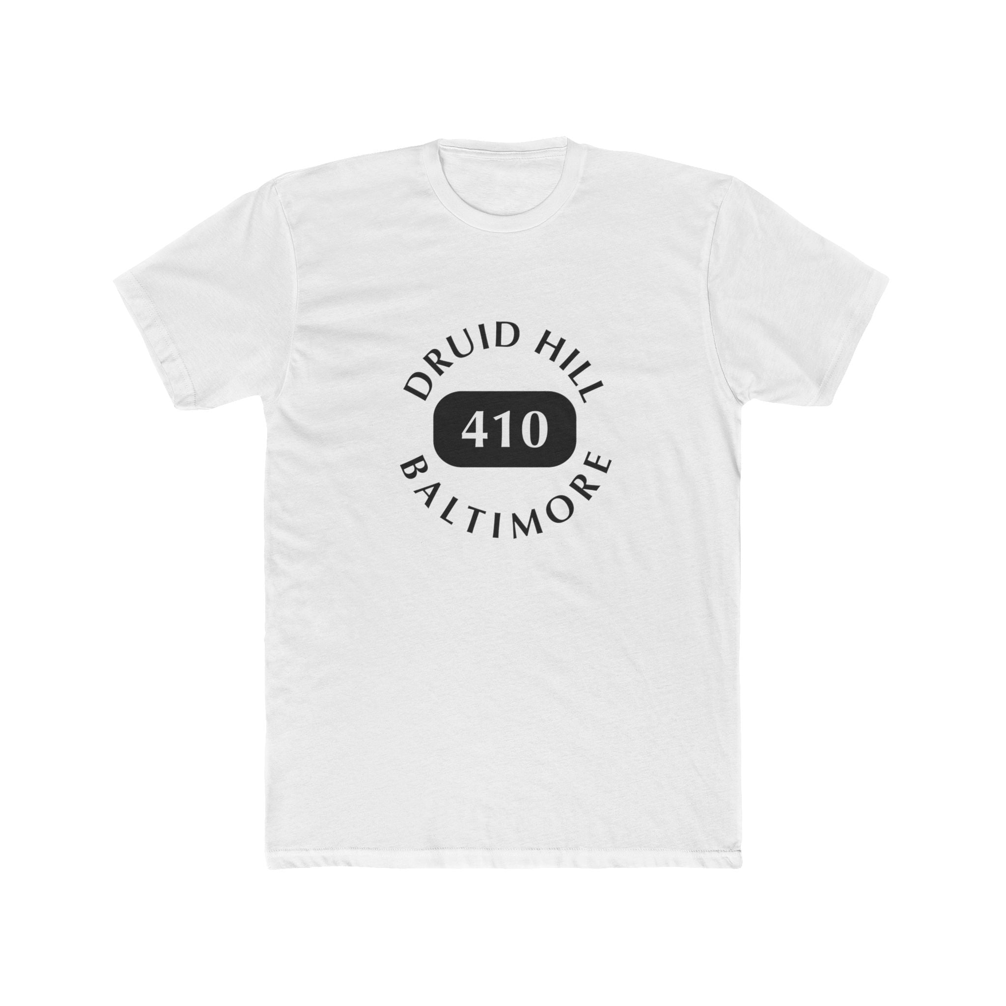 The Druid Hill Crew Tee