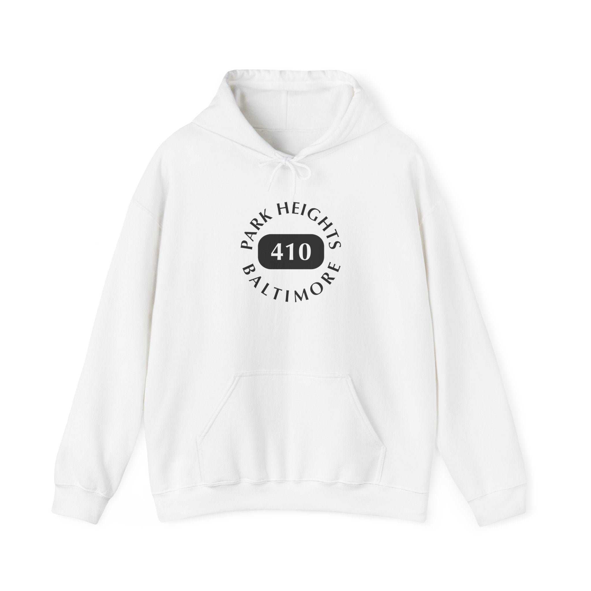 The Park Heights Hooded Sweatshirt