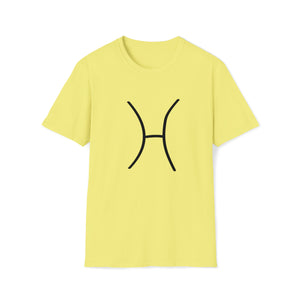 The Sign of Pisces T-Shirt