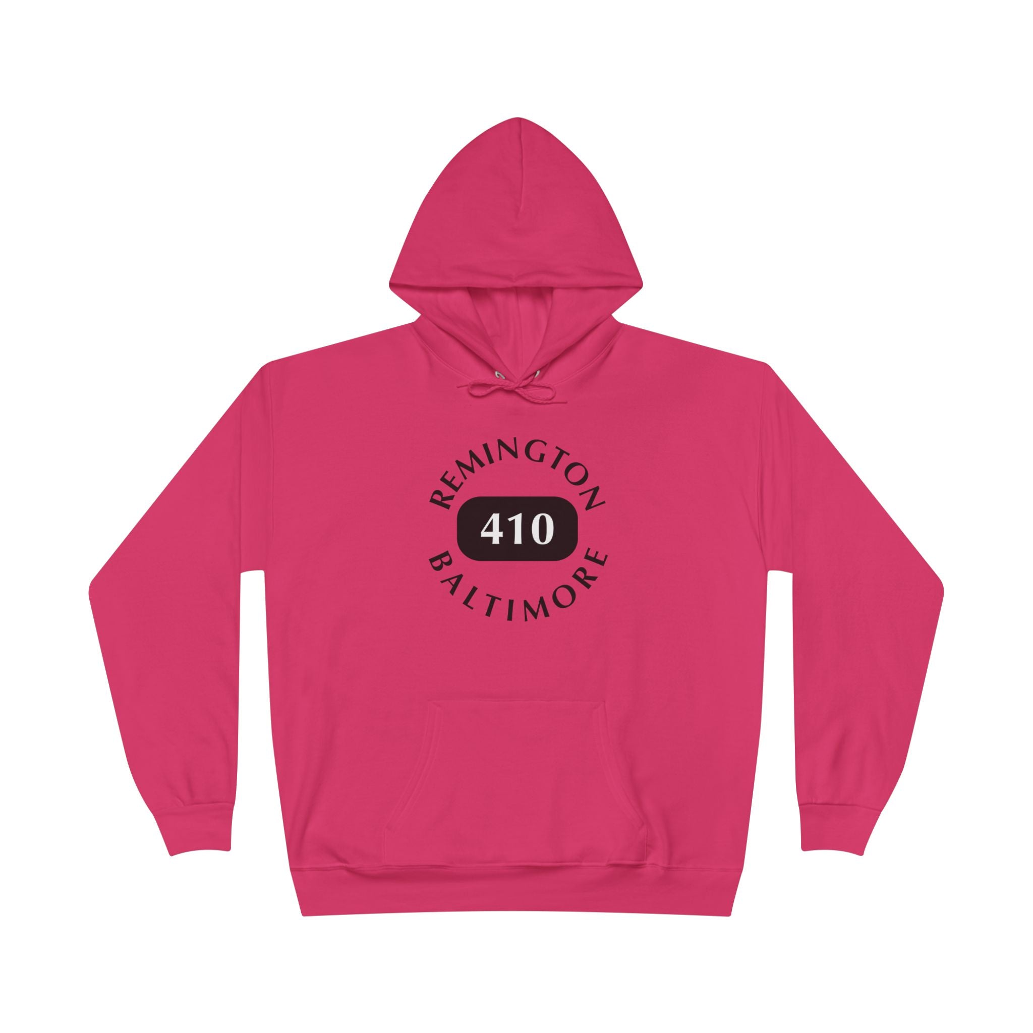 The Remington Hooded Sweatshirt