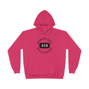 The Remington Hooded Sweatshirt