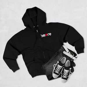 The "BMore Love" Full Zip Hoodie