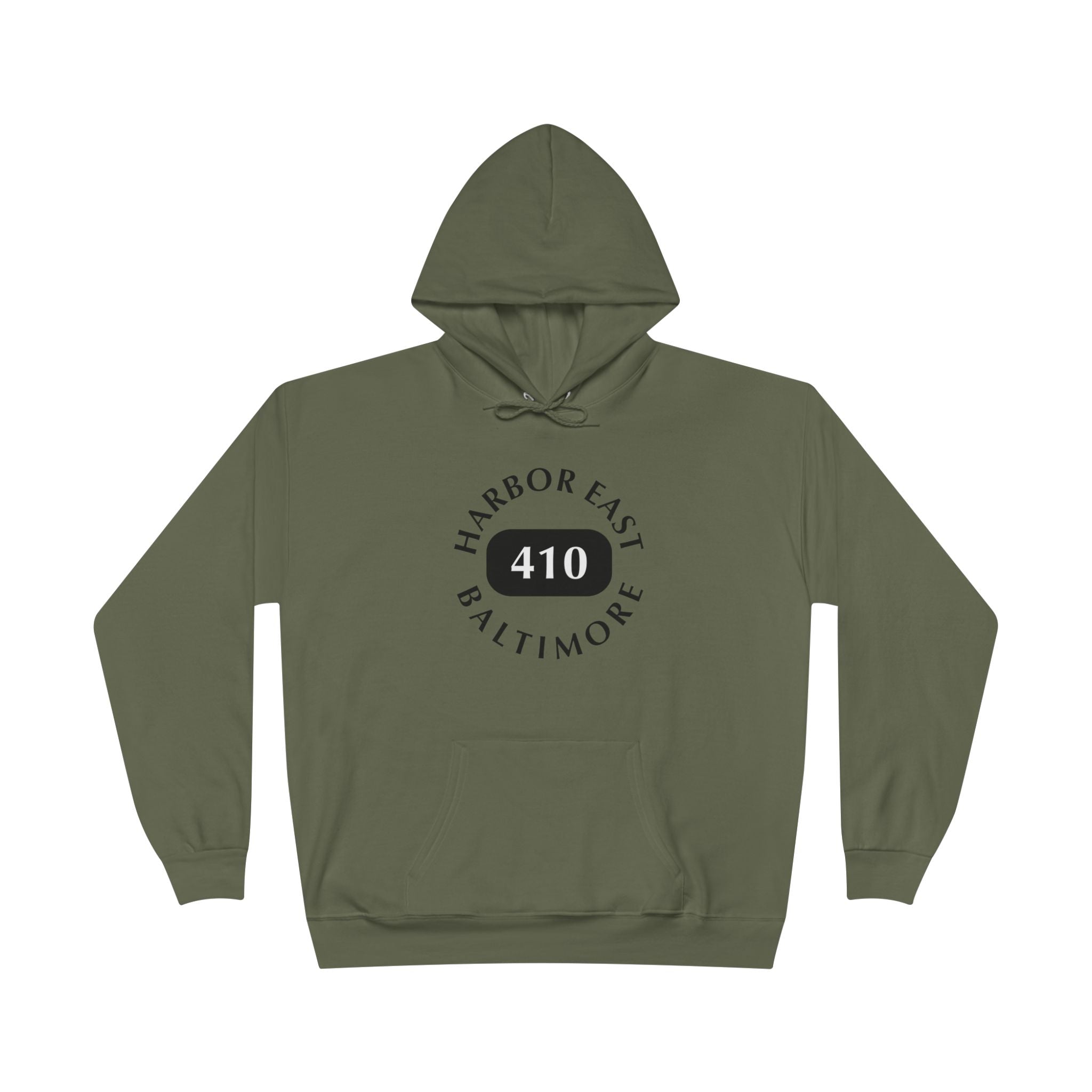 The Harbor East Hooded Sweatshirt