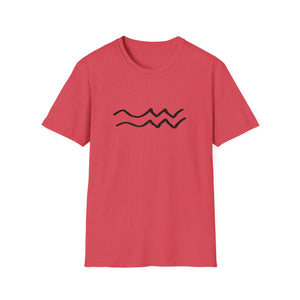 Aquarius, the Water-bearer T-Shirt