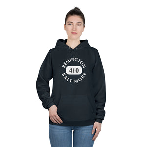 The Remington Hooded Sweatshirt