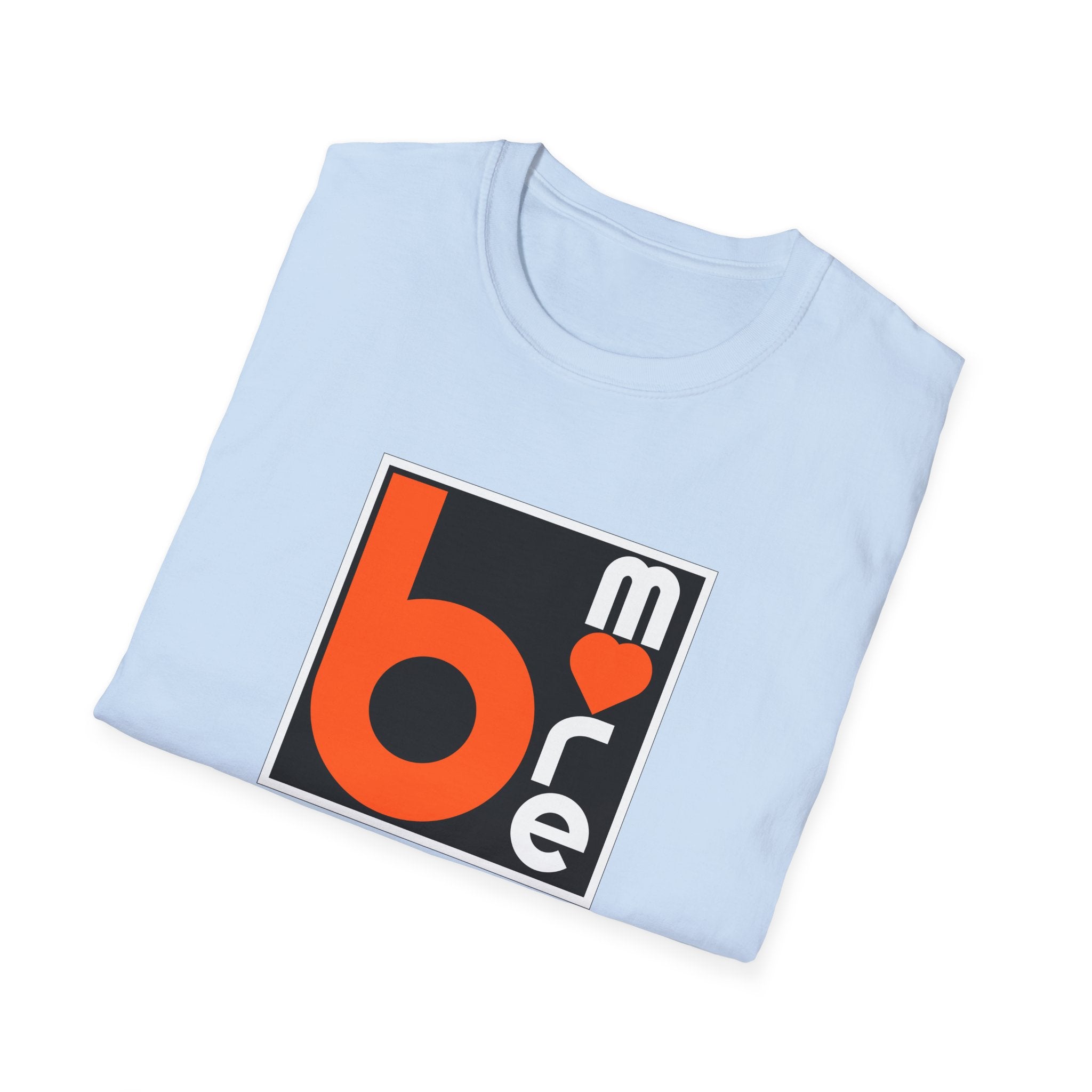 The "BMore Love Squared" T-Shirt