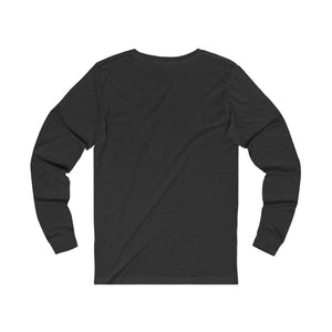 The "BMore Love Squared" Jersey Long Sleeve Tee- Ravens Edition