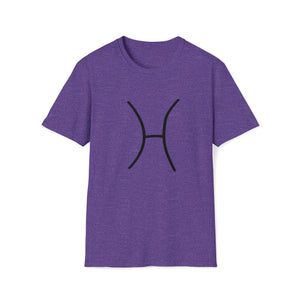 The Sign of Pisces T-Shirt