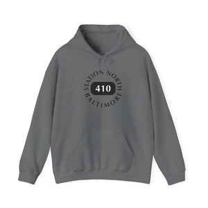 The Station North Hooded Sweatshirt