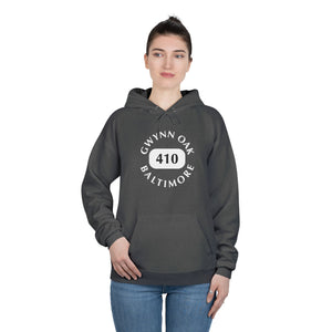 The Gwynn Oak Hooded Sweatshirt